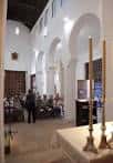 ACTO FIN DE CURSO EN LA IGLESIA MOZÁRABE DE SAN LUCAS | ONG Manos ...