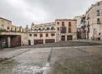 URBANIZATION PROJECT OF "LA PLAÇA DEL PALLOL" IN GIRONA'S OLD TOWN ...