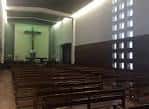 Interior de la capilla del Colegio Compañía de María en A Coruña