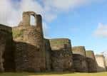 Roman walls of Lugo - Wikipedia