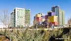 Albacete 365: Avenida de la Ilustración desde el parque de los Cuentos