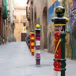 English – Pilon's Street