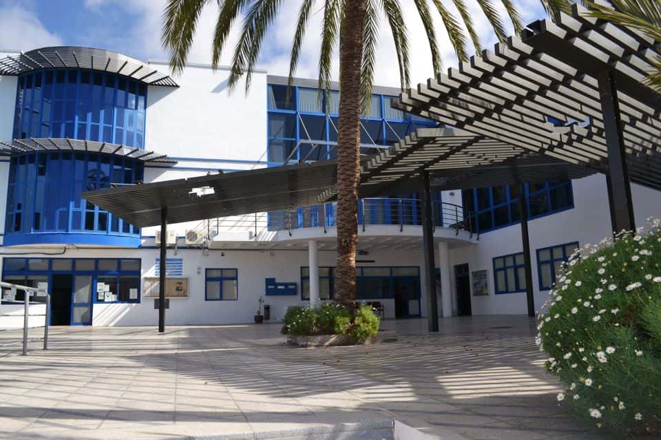 Donación de sangre en el Centro Cultural de Adeje