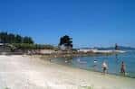 FOTOS DE PLAYA SANTA BAIA - VIGO. GALICIA