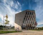 El Edificio Impulso Verde de Lugo: un referente de la arquitectura ...