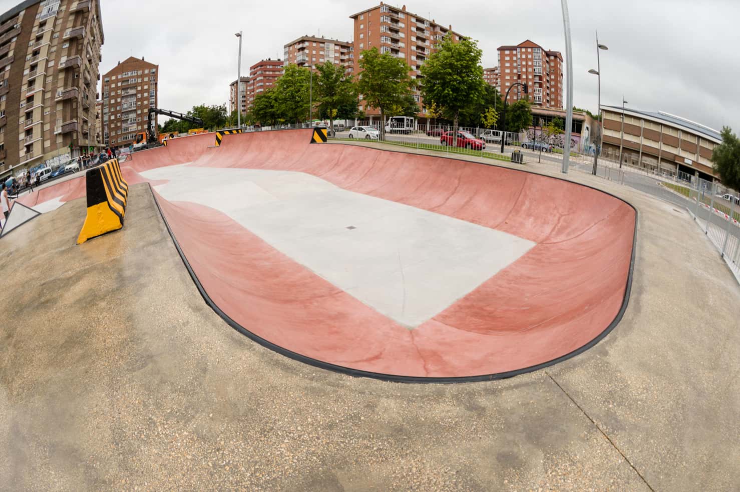 Exhibición SB Skate Skola