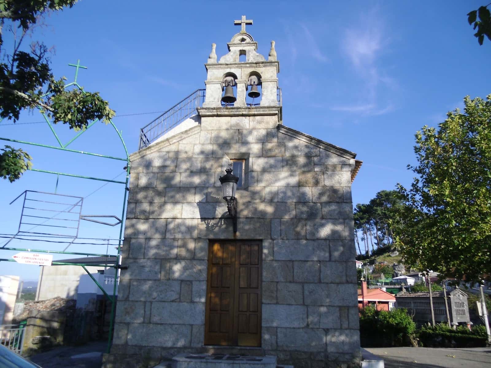 Fiestas de San Lourenzo de Coruxo 2026