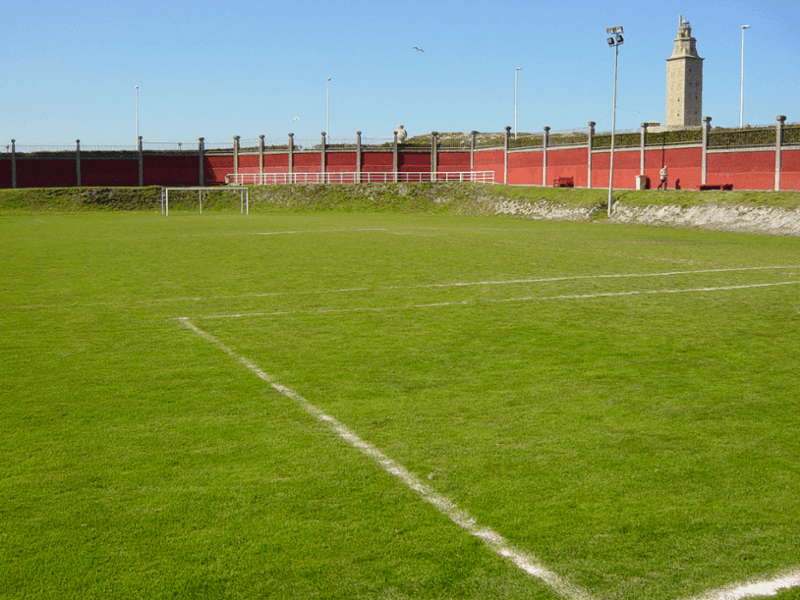 Silva SD vs CD Boiro - Tercera Federación