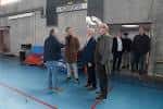 Manuel Pardo supervisa las últimas actuaciones desarrolladas en el ...