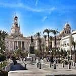 Plaza de San Juan de Dios in Cadiz - Ask AI | mindtrip
