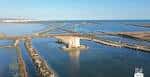 El Parque Natural de las Salinas de Santa Pola - Salinas Bras del Port