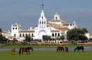 Santuario Nuestra Señora del Rocío - Official Andalusia tourism ...