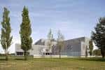 College Campus URV Tortosa, a transition between the natural and ...