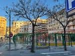 When will the Plaza María Hervás be finished? The updated date for ...