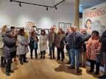 Inaugurada en la Sala de Cómic de Avilés la exposición "Las ...