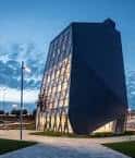 El Edificio Impulso Verde de Lugo: un referente de la arquitectura ...