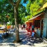 Cuesta de Moyano — Revive MADRID
