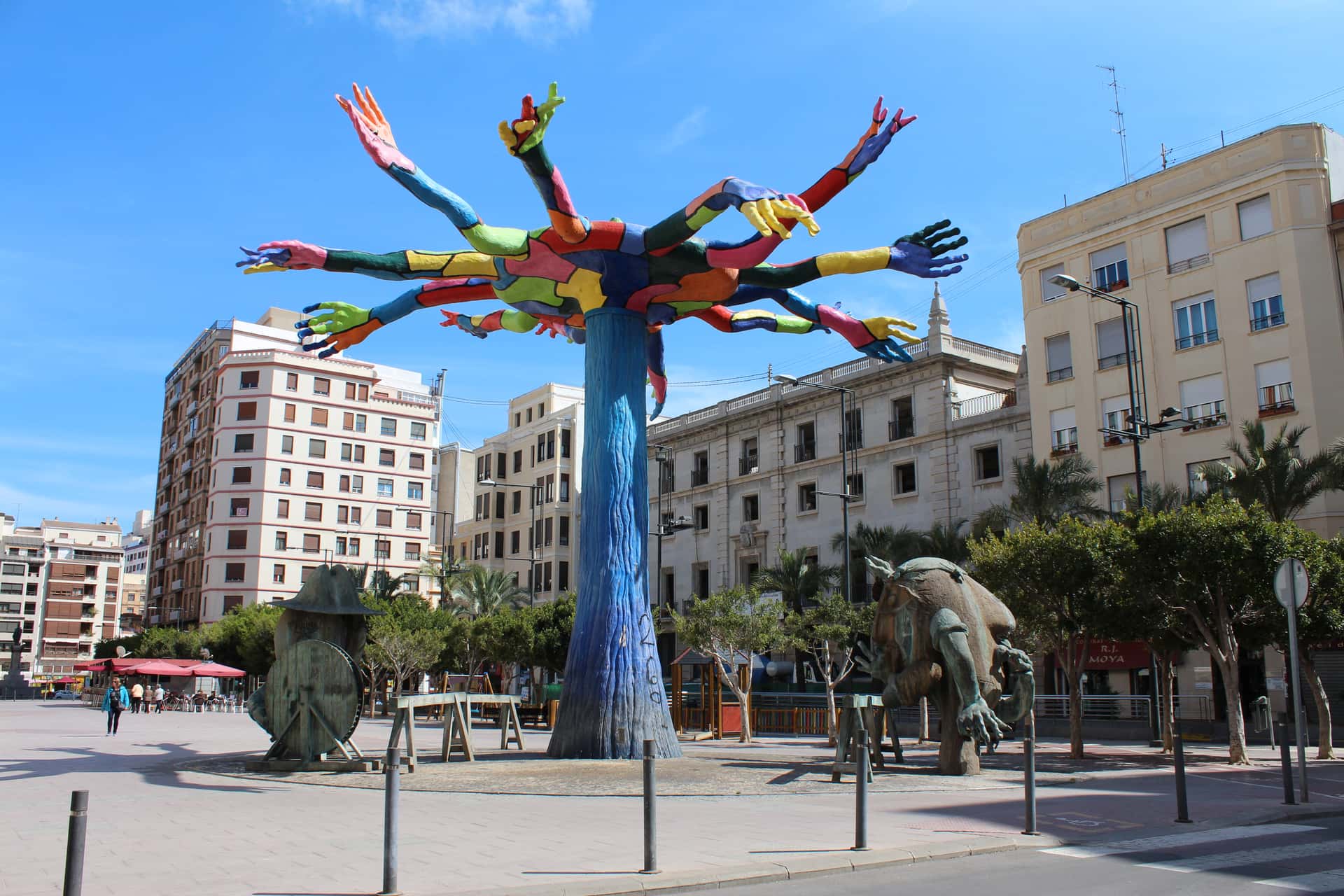 Fotos antiguas de Castellón y sus pueblos por Nicolás Fernando Oliva Pinto