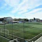 Camp de Futbol Municipal d'Arraona-Merinals / Joan Murtró i Martí