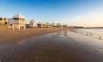 Playa La Caleta CADIZ Barrio La Viña PARKING GRATIS, Cádiz ...