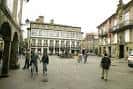 URBANO SITES PRAZA DO TOURAL IN SANTIAGO DE COMPOSTELA A CORUÑA ...