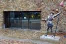 Museo del Quijote, Ciudad Real. Decorado teatral. - Picture of Don ...
