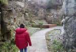 El botánico de Ourense: Montealegre con niños - Escapalandia