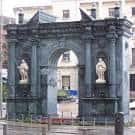 Plaza de los Reyes - Ceuta - Granilouro