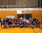 ⚽️ Éxito del Partido Solidario de las Estrellas en Castelldefels ...