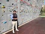 Juliá informa de que el rocódromo del Polideportivo Municipal ...