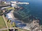 BEACH SANTA BAIA IN VIGO PONTEVEDRA - Way of Saint James in ...