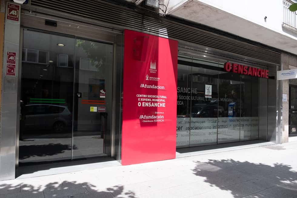 Obradoiro creativo 'Reescribir el futuro: mitos y otras voces' (Ensanche)