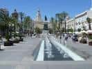 Plaza de San Juan de Dios | Sightseeing | Cadiz