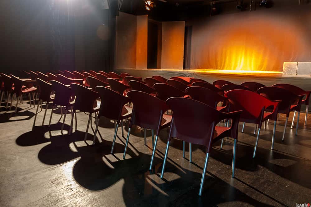 Creación desde el cuerpo de la mujer y la colectividad