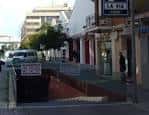 Parking in Dénia-Parking La Via