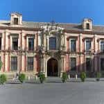 File:Palacio Arzobispal de Sevilla. Portada.jpg - Wikimedia Commons