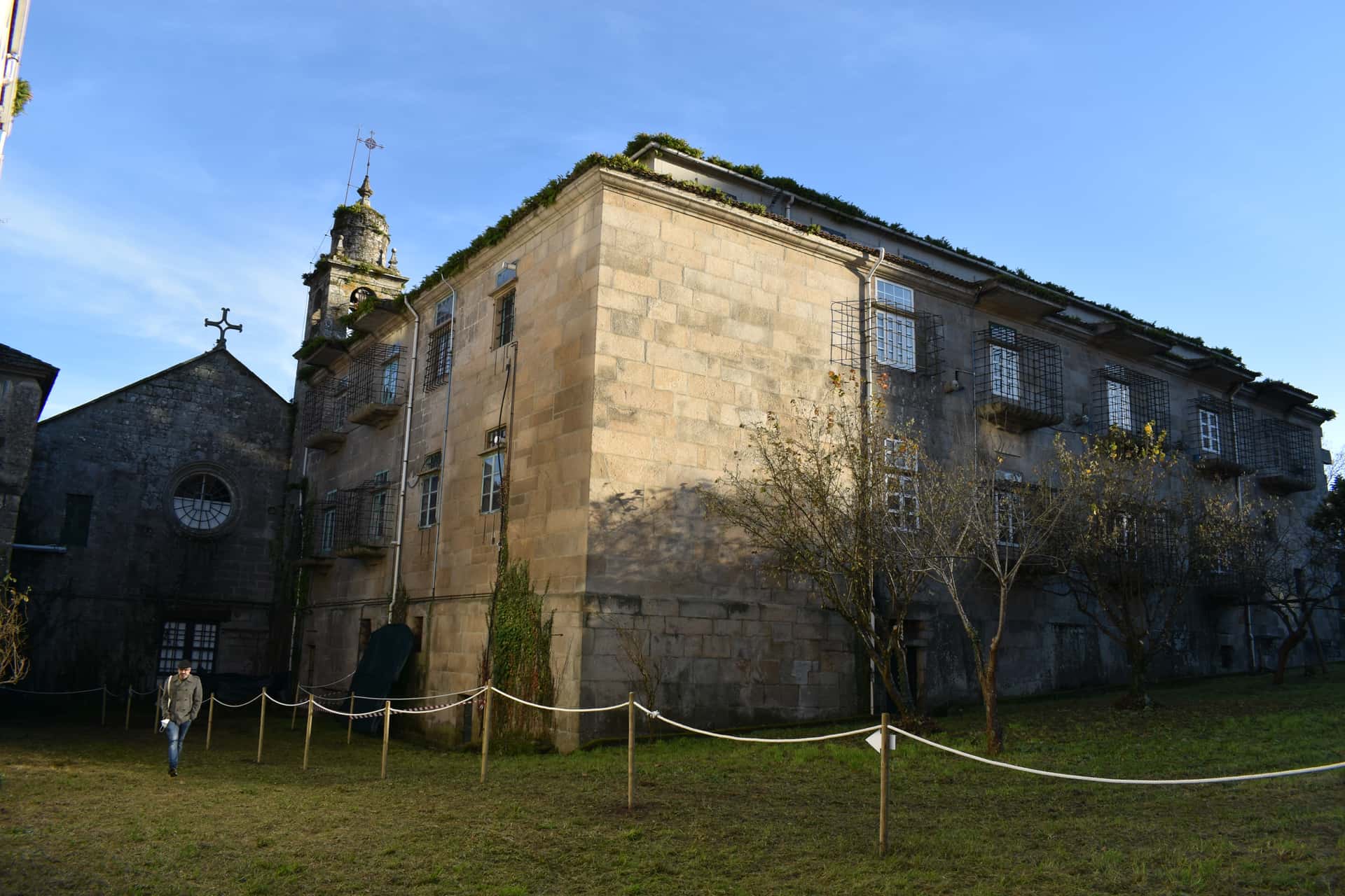 Visitas guiadas al Convento de Santa Clara