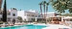 Hotel Boutique & Spa Las Mimosas Ibiza, San Antonio Bay (updated ...