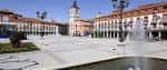 Plaza Mayor of Torrejón de Ardoz | Granite Cluster EN
