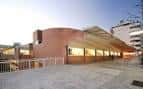 Biblioteca Central de Terrassa - Arquitectura Catalana .Cat