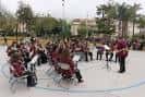 Mijas conmemora el 28F con los actos programados en el parque ...