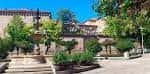 Plaza Obispo Cesáreo | Ourense Turismo