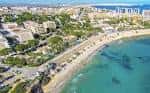 Orihuela Costa´s smallest beach, Playa de Punta Prima