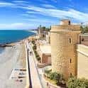 Ruta Fortalezas Costeras - Roquetas de Mar, un mar de rutas