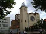File:Iglesia de Sant Vicenç de Jonqueres (Creu Alta), Sabadell.JPG ...