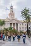 File:Plaza de San Juan de Dios - Cadiz, Spain - panoramio edited ...