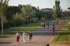 PROMENADE OF PAPALAGUINDA. THE GARDEN AND PATIO OF THE CITY ...
