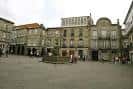 URBANO SITES PRAZA DO TOURAL IN SANTIAGO DE COMPOSTELA A CORUÑA ...
