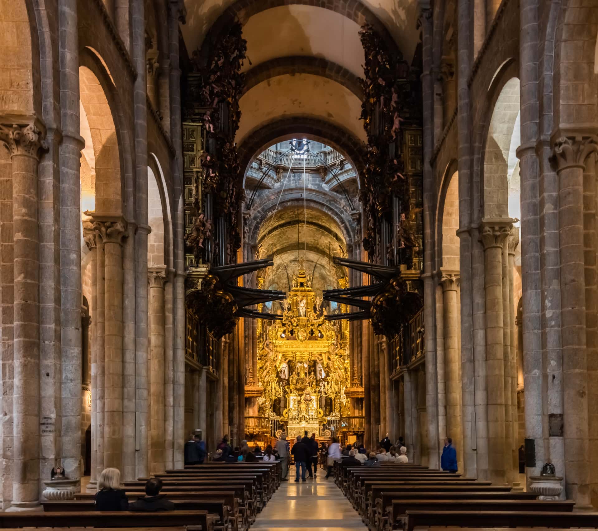 Visita guiada a la colección de tapices del Museo Catedral