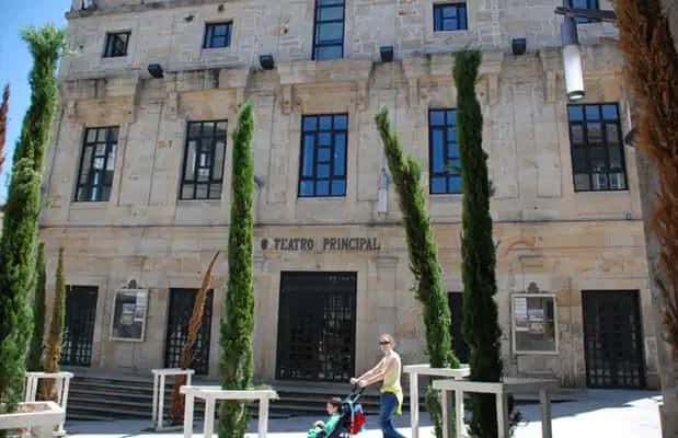 Cena Baile ambientada en los años 20